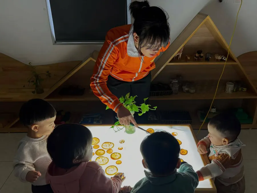Trường Mầm non Little Friends