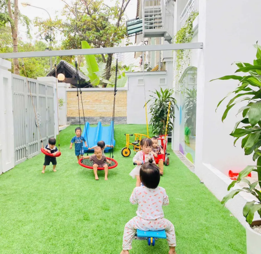 Trường Mầm non Happy Time CS1