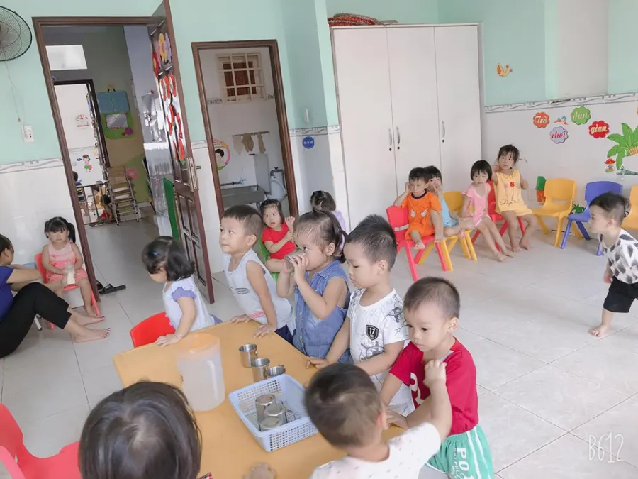 Trường mầm non Thiên Ấn CS1