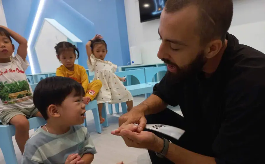 Trường Mầm non Kiddo’s Island Kindergarten