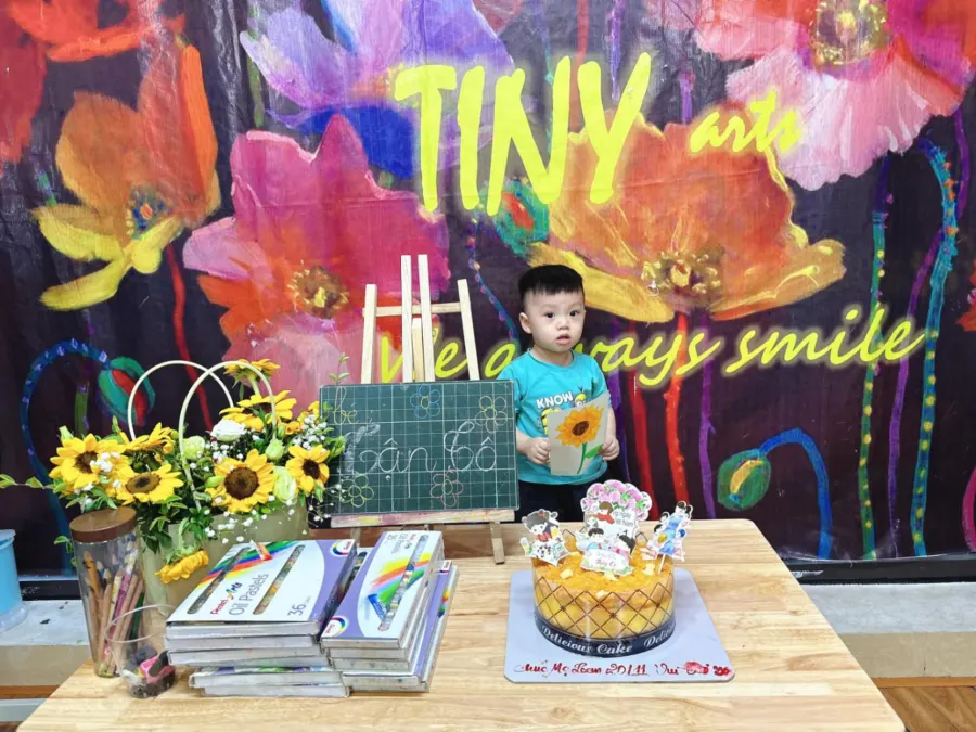 Trường Mầm non TiNy Arts