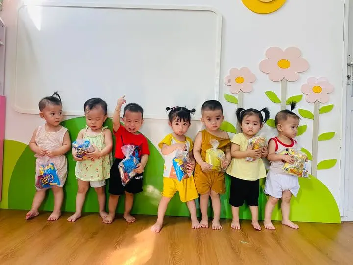 Trường Mầm non Mẹ & Bé