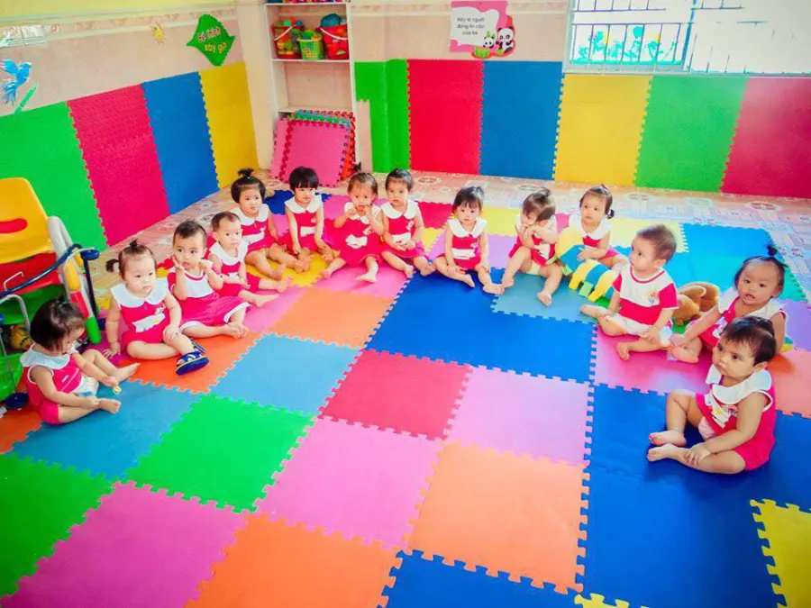 Trường mầm non Hạnh Nhân