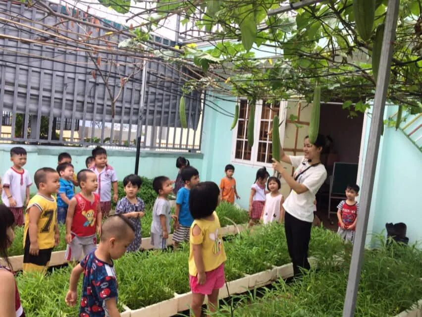 Trường mầm non Thiên Ấn CS2