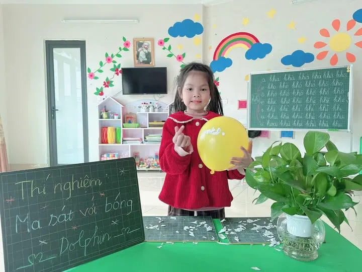 Trường Mầm Non Tư Thục Kid’s Home