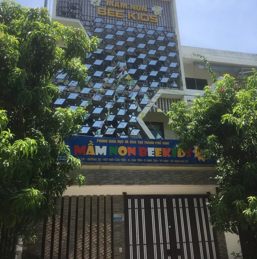 Trường Mầm Non Bee Kids