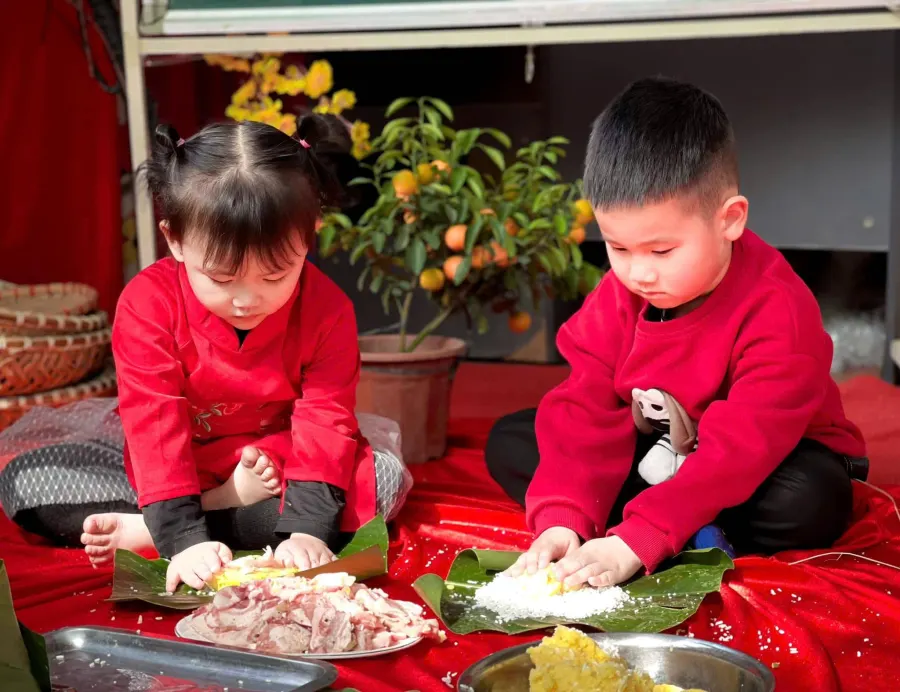Trường Mầm Non Ngôi Sao Nhỏ CS2