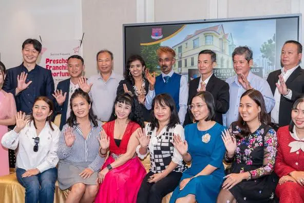 Trường Mầm Non Vườn Hoạ Mi