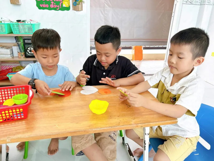Trường Mầm non BABY HOME - TP. Gò Công