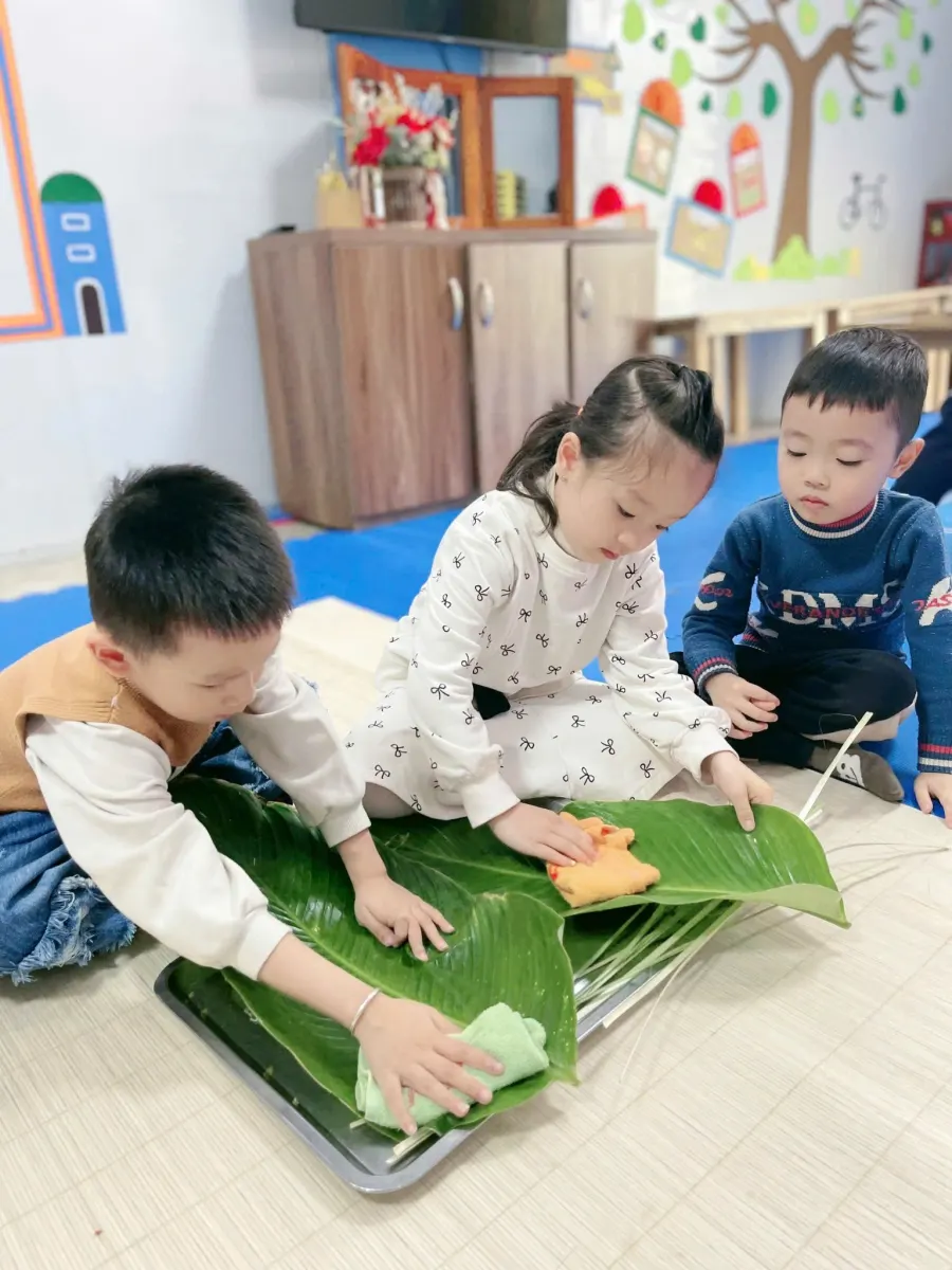 Trường Mầm Non STAR DPA - TP. Thái Nguyên