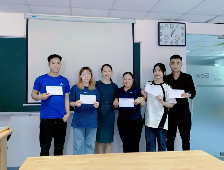 Trung tâm Tiếng Hàn SOWON - Tp Vinh