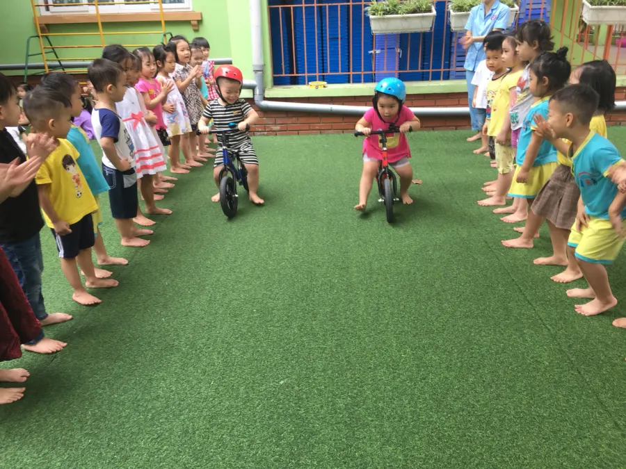 Trường mầm non Dịch Vọng - Dịch Vọng