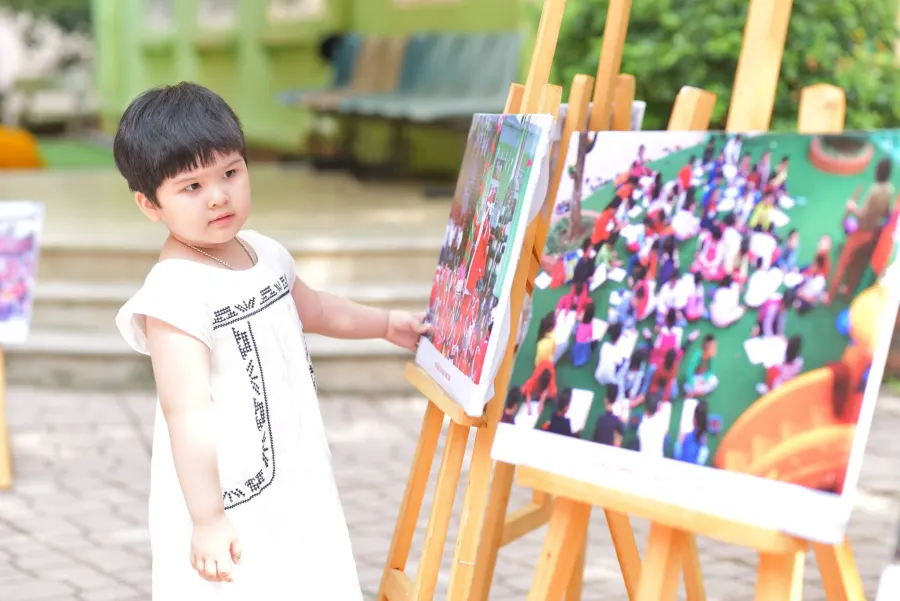 Trường mầm non Dịch Vọng - Dịch Vọng