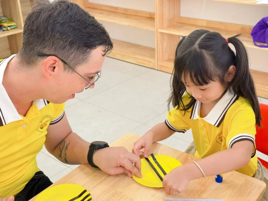 Trường Mầm Non Song Ngữ Bumble Bee