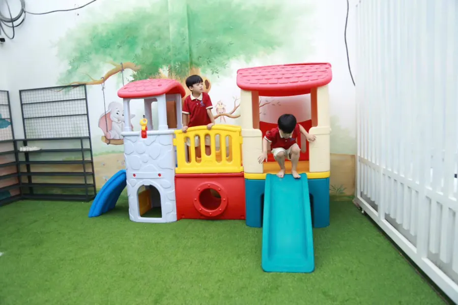 Hệ thống Mầm non Ngôi Sao - Starkid