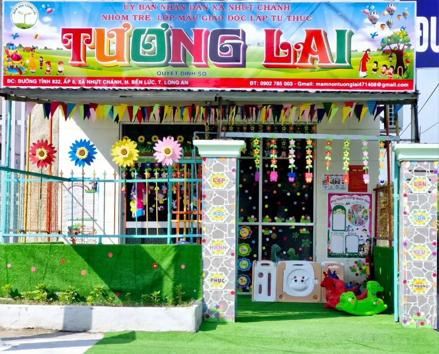 Trường Mầm non Tương Lai