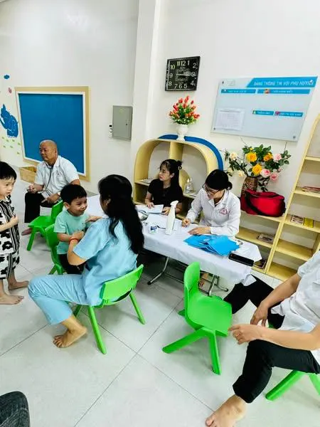 Trường Mầm Non Ngôi Nhà Hạnh Phúc - Happy House - Tp Nam Định