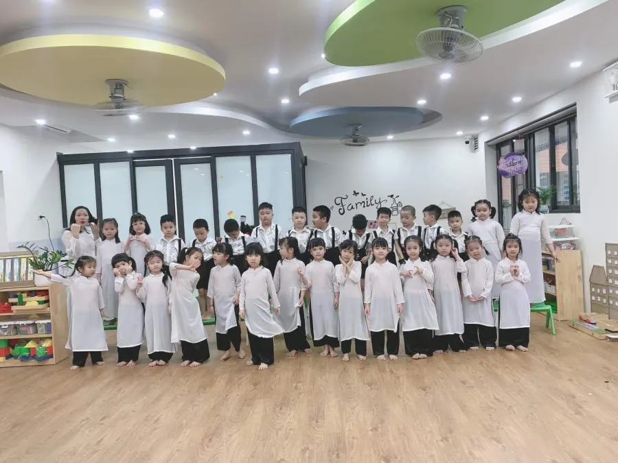 Trung tâm Năng Khiếu SUN KIDS