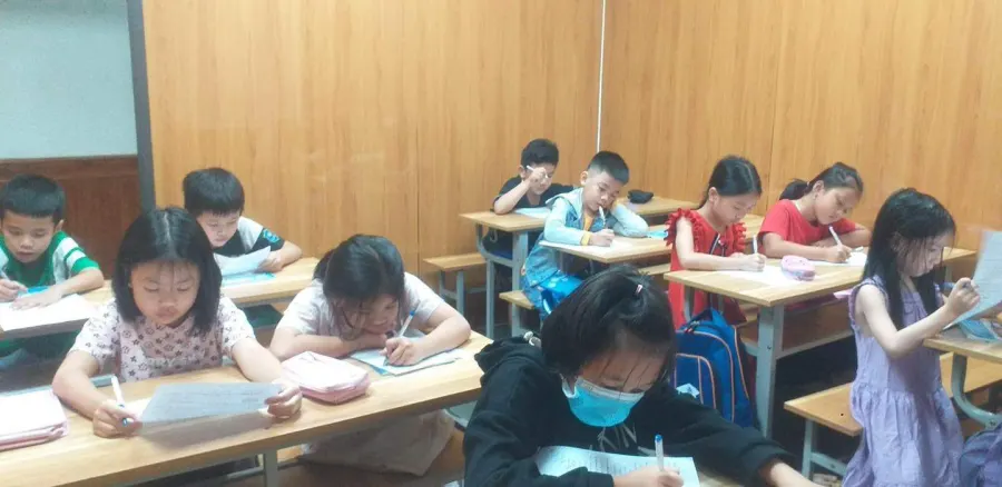 Hệ thống Giáo dục Hoàng Quân IQ