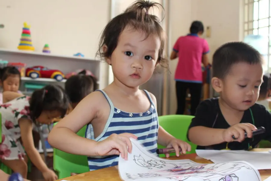 Trường mầm non Ngôi Sao Nhí (Little Star Kindergarten )