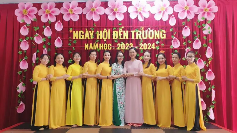 Trường Mầm non Khai Trí Đà Nẵng