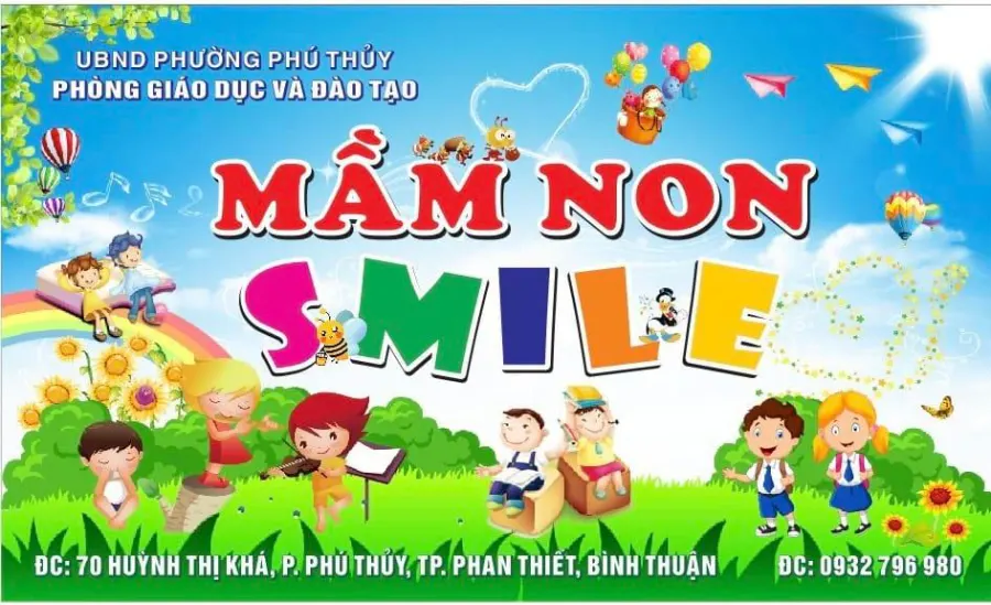 Trường Mầm non SMILE