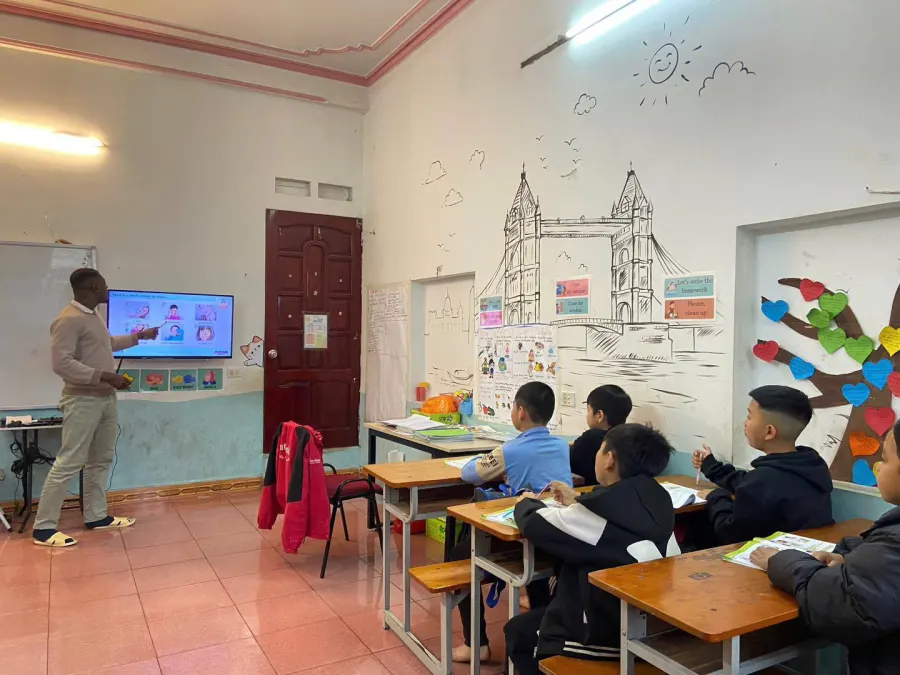 Trung tâm Anh ngữ Interlink