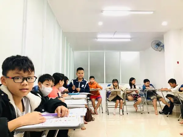 Trung tâm Ngoại ngữ Quốc tế Âu Việt CS2