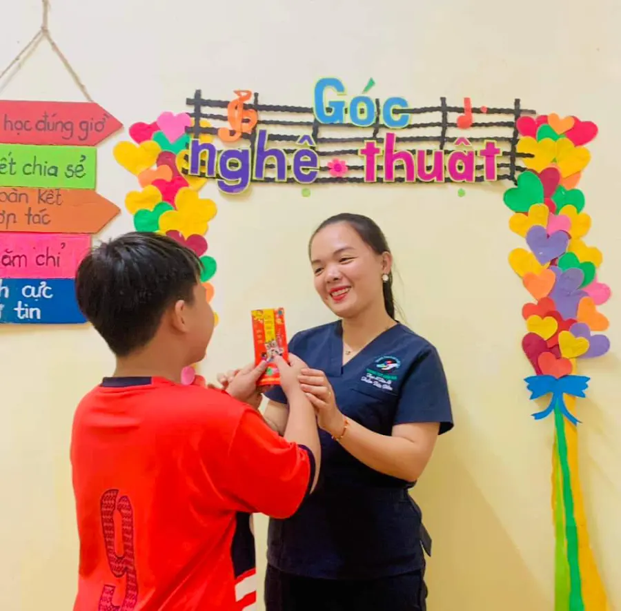 Trung tâm Can Thiệp Sớm Normal Kids CS2