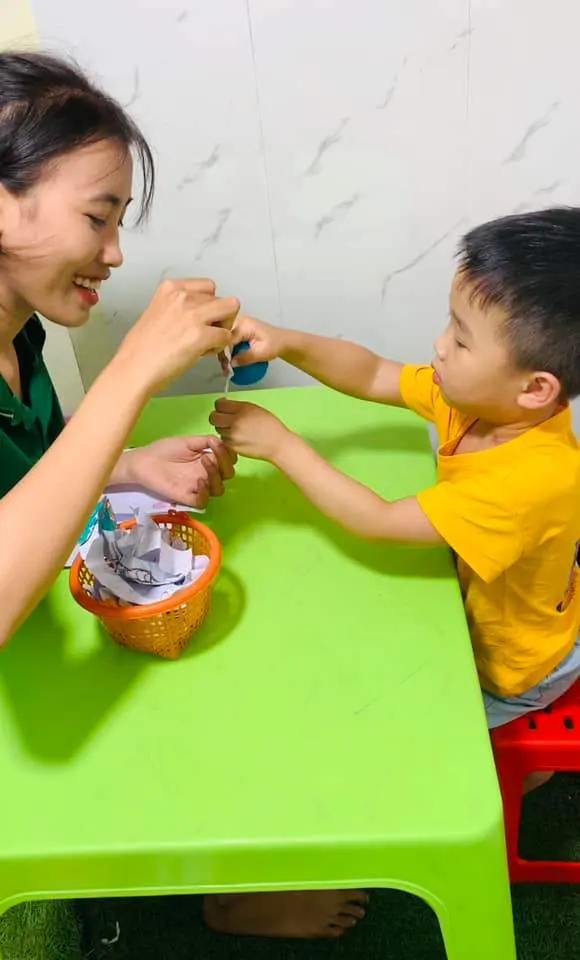 Trung tâm Can Thiệp Sớm Normal Kids CS2