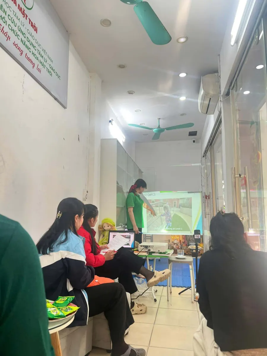 Trung tâm Phục hồi chức năng Hoa Mặt Trời