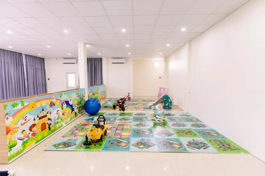 Trung tâm Can Thiệp Sớm Hoa Mặt Trời