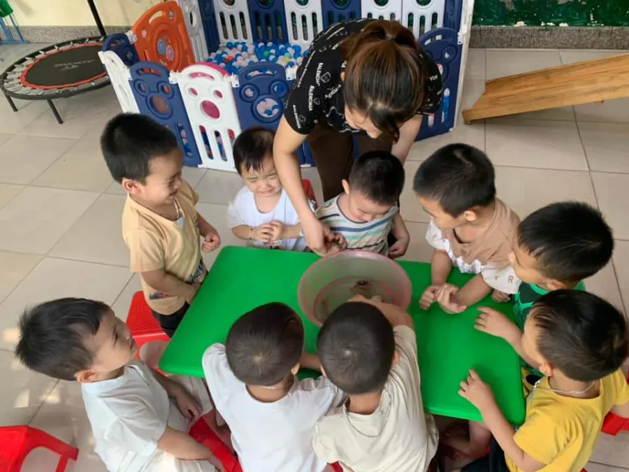 Trung tâm Can thiệp sớm Yên Định