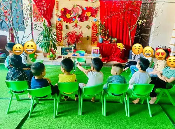 Trung tâm Can thiệp sớm Cầu Vồng Nhỏ