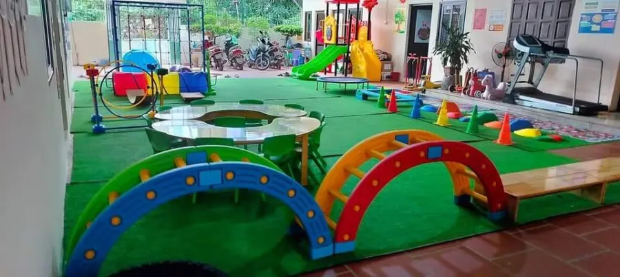 Trung tâm Can thiệp sớm Cầu Vồng Nhỏ