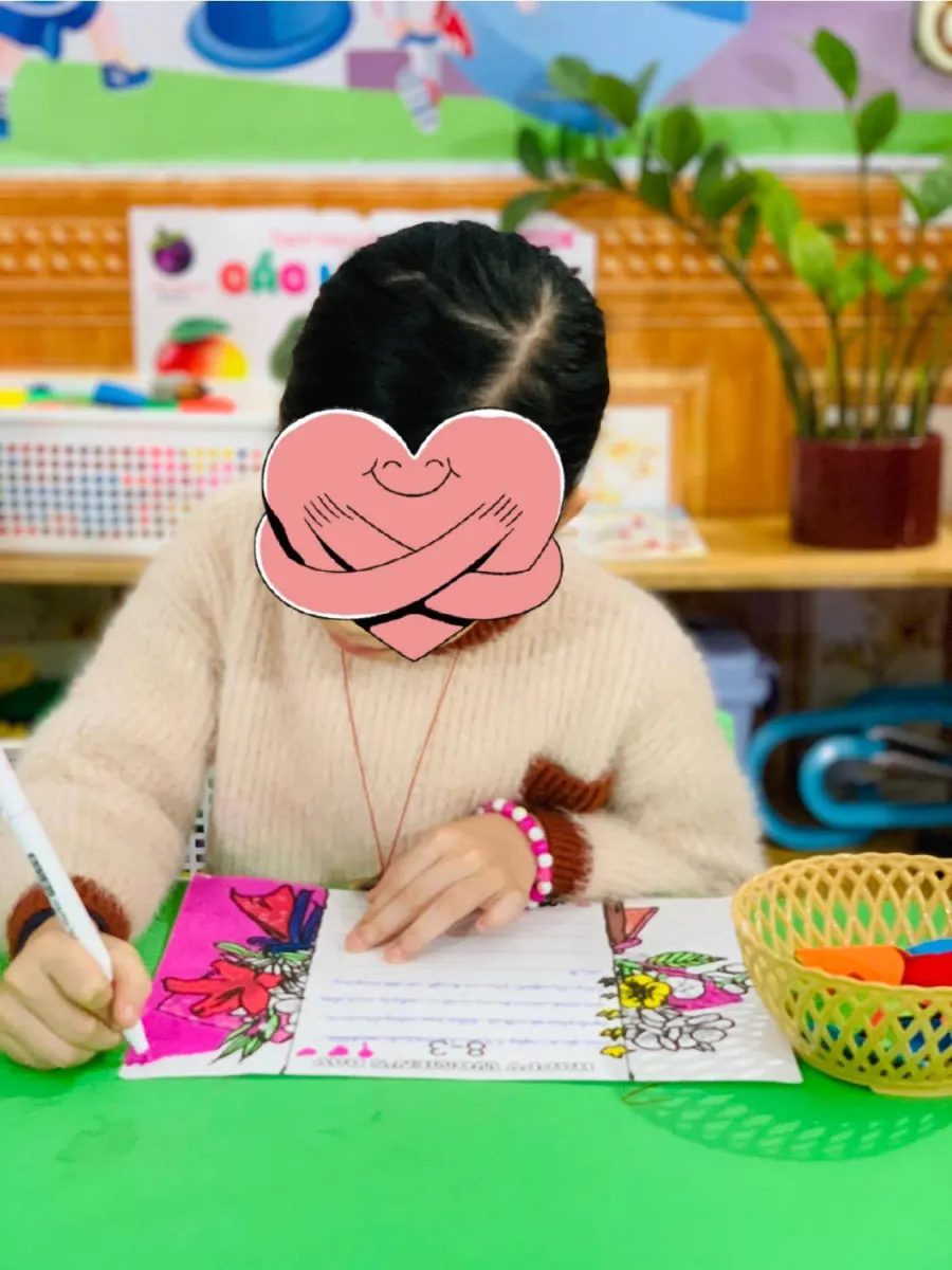 Trung tâm Can Thiệp Sớm Tâm Phúc