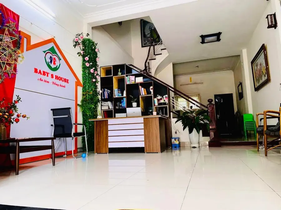 Trung tâm Can thiệp sớm Baby's House