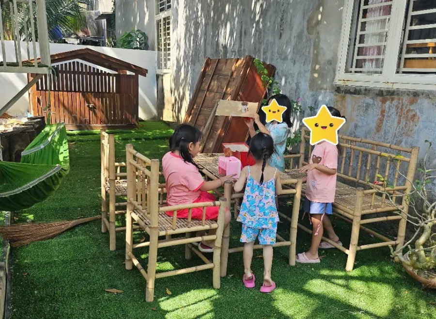 Trung tâm Dạy Bé Chậm Nói Cần Thơ Cs2