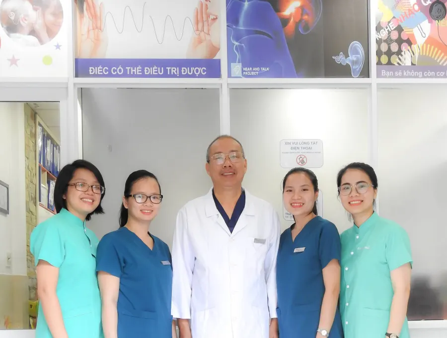 Trung tâm Can thiệp sớm Hoa Sen - Tỉnh Thừa Thiên Huế