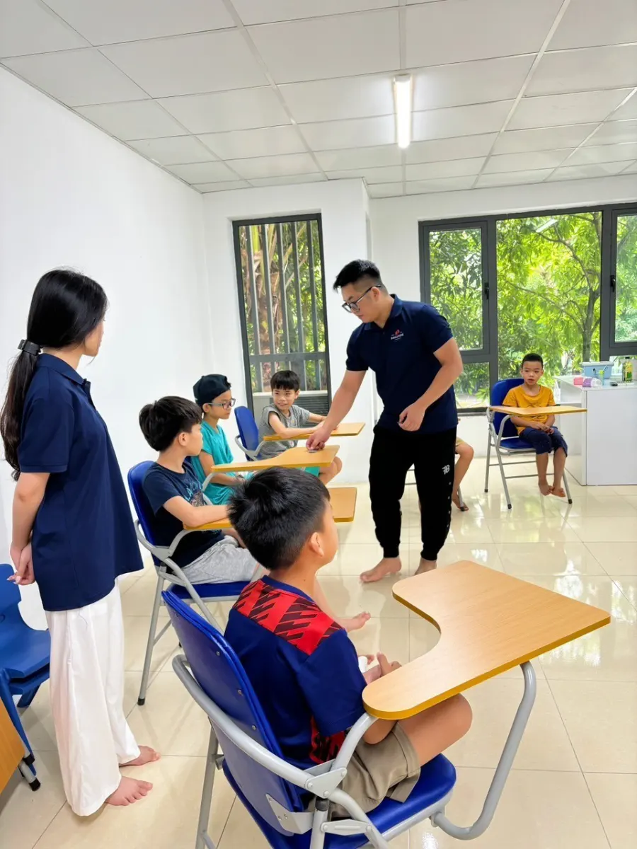 Trung tâm Singapore Language Hub CS3