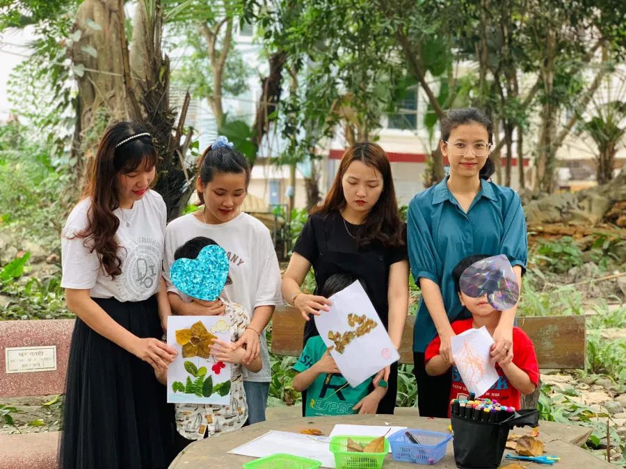 Trung tâm Nghiên cứu, Tư vấn, Trị liệu Tâm lý trẻ Ánh Sáng
