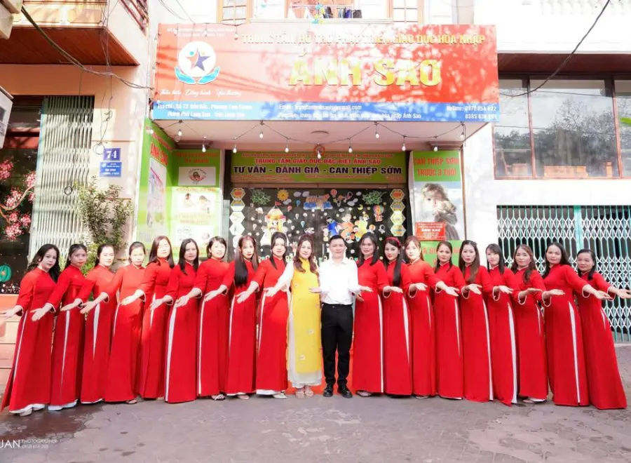Trung tâm Can thiệp sớm Ánh Sao Đồng Đăng
