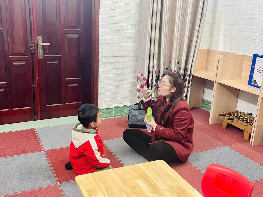 Trung tâm Hỗ trợ phát triển giáo dục hoà nhập Ánh Sao