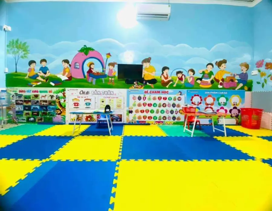 Trung tâm Dạy trẻ chậm nói Trí Nguyên