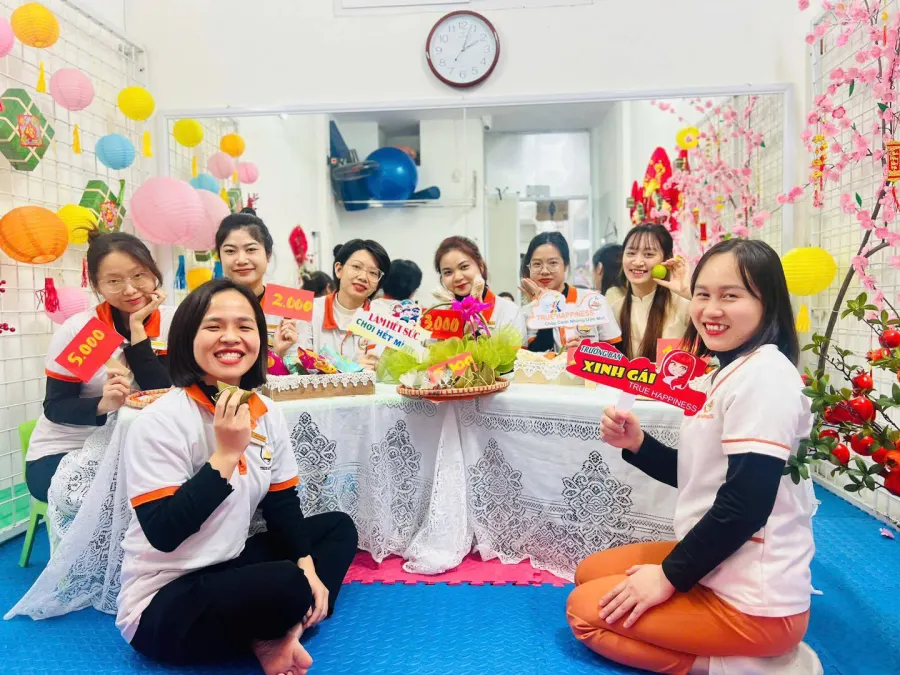 Trung tâm Nghiên cứu tâm lý - giáo dục True Happiness