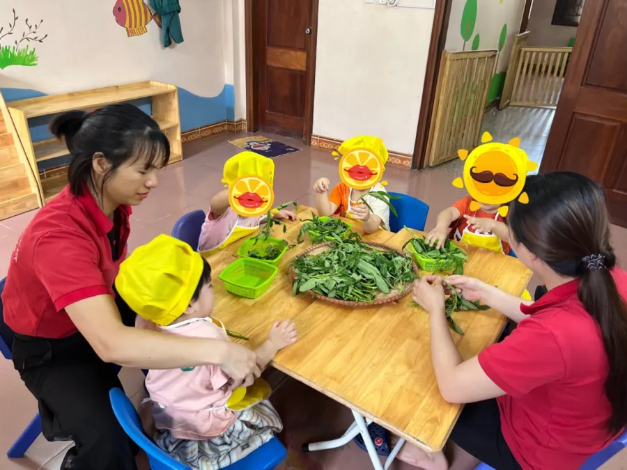 Trung tâm Giáo Dục Ong Vàng