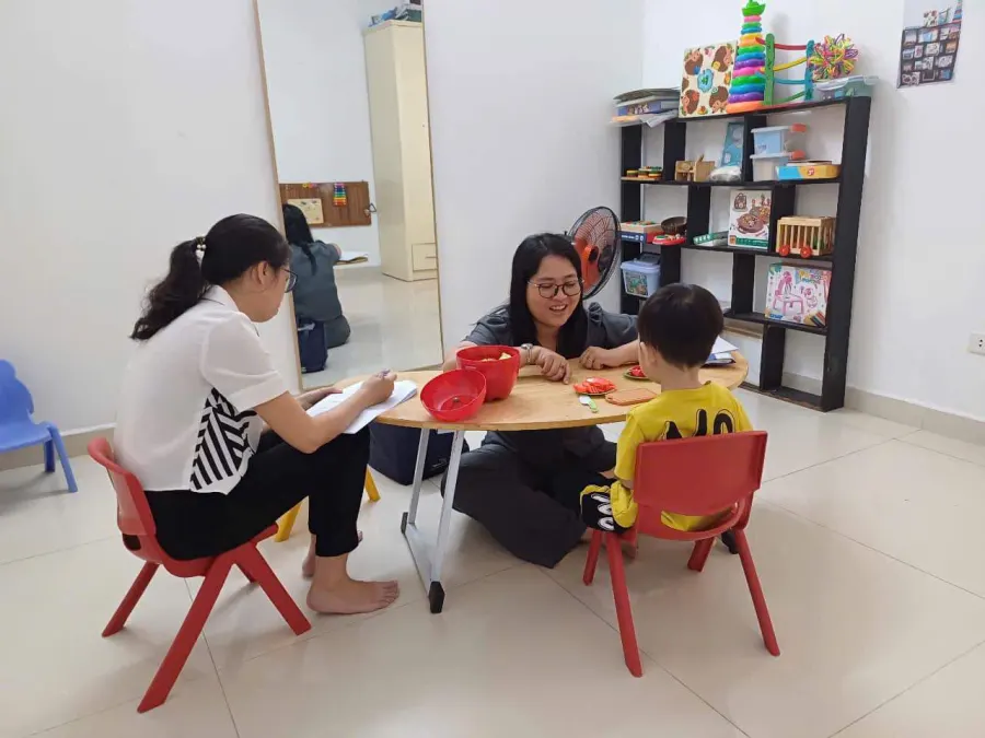 Trung tâm can thiệp sớm BI Center