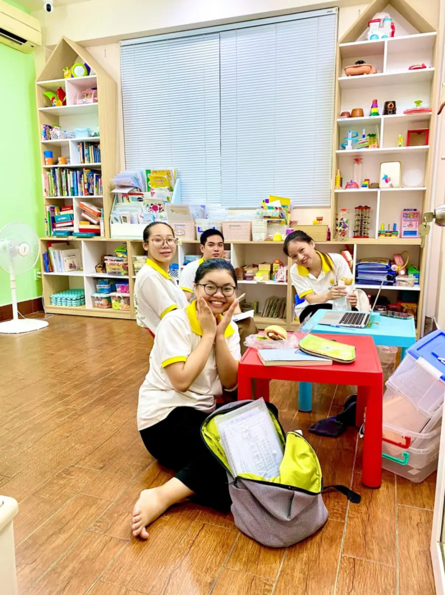 Trung tâm Can Thiệp Sớm Sunshine