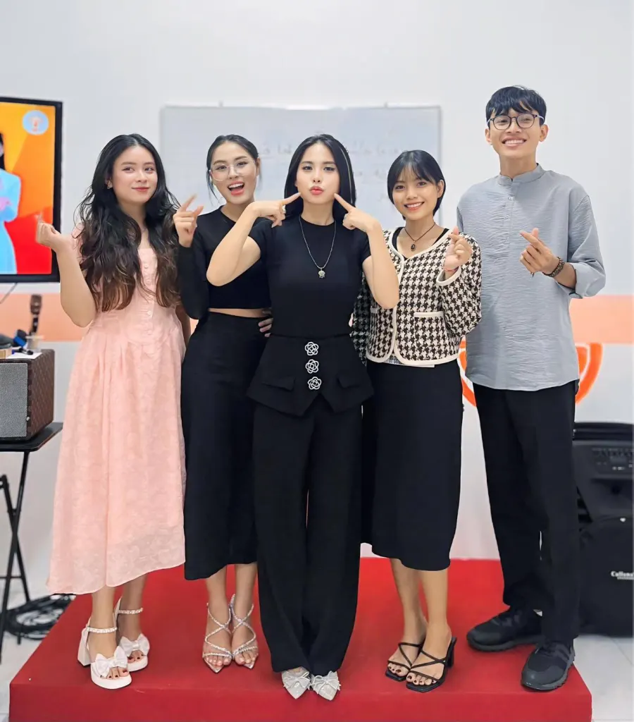 Lớp học MC TREE CLASSROOM