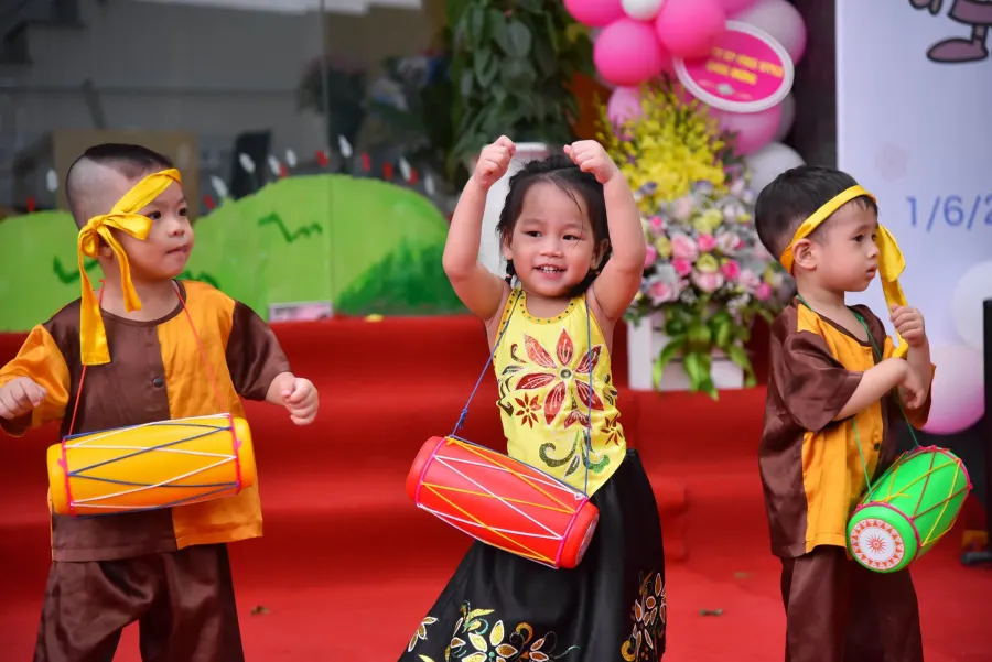 Trường mầm non Sakura Kids Preschool Cơ sở 4
